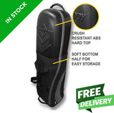 Enforcer Hard Top Golf Travel Bag Cover